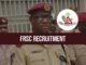 FRSC Recruitment 2026: How to Apply Online for the Federal Road Safety Corps (Step-by-Step Guide)