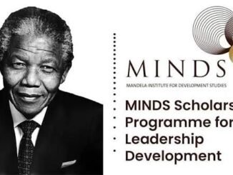2026 MINDS Scholarship