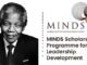 2026 MINDS Scholarship