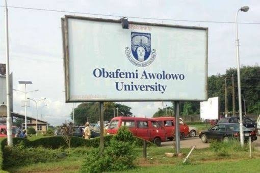 OAU OAU Post UTME Form 2026/2027