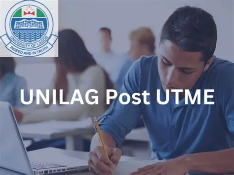 UNILAG Post-UTME/DE 2026: cut-off marks, eligibility and registration details