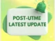 Post-UTME 2026: List Of Schools That Have Released Forms