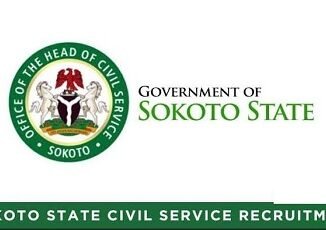 Sokoto Civil Service Recruitment