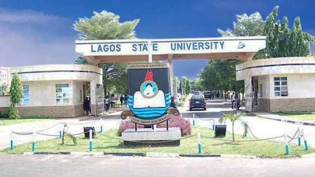 LASU Foundation programme admission, 2026/2027