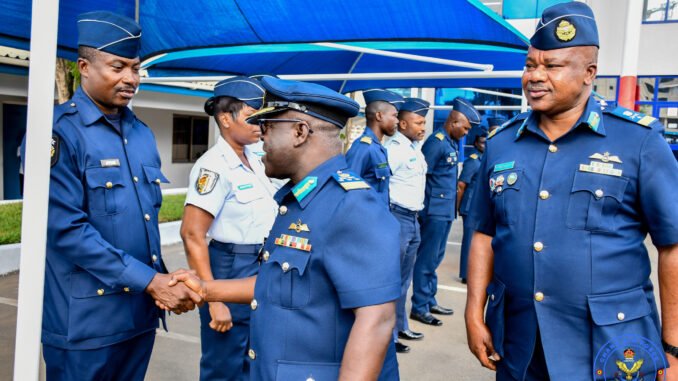 Difference Between Tradesmen and Non-Tradesmen in the Nigerian Air Force (NAF): Requirements, Roles & Eligibility (2026) Difference Between Tradesmen and Non-Tradesmen in the Nigerian Air Force (NAF): Requirements, Roles & Eligibility (2026)