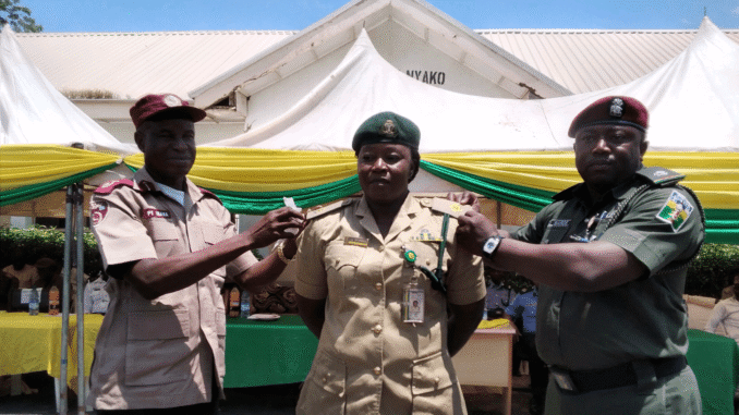 Nigerian Correctional Service Salary Structure 2026/2027, Ranks and Allowances