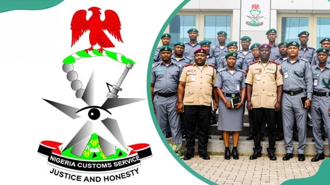 Nigeria Customs Service Salary Structure, Ranks and Allowances in Nigeria 2026/2027