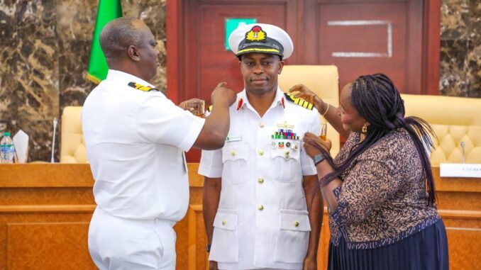 Nigerian Navy Salary 2026: Updated Ranks, Monthly Salary and Allowances Guide Nigerian Navy Salary 2026: Updated Ranks, Monthly Salary and Allowances Guide