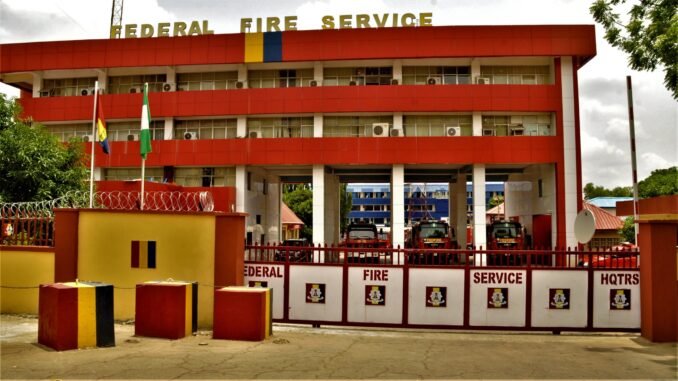 Federal Fire Service Recruitment Form 2026: Apply on the Official FFS Recruitment Portal