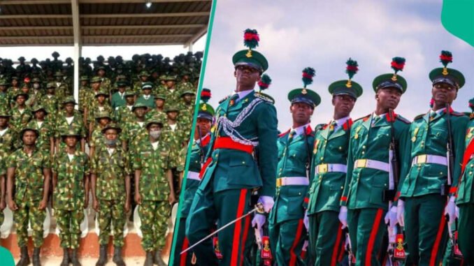 DSSC vs SSC in the Nigerian Army (2026): Key Differences, Requirements & Which Is Better?