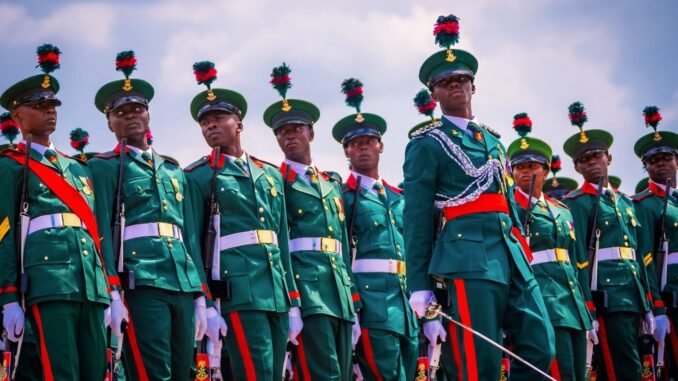 Difference Between Tradesmen and Non-Tradesmen in the Nigerian Army: Requirements, Roles & Eligibility (2026) Difference Between Tradesmen and Non-Tradesmen in the Nigerian Army: Requirements, Roles & Eligibility (2026)