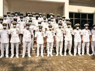 Nigerian Navy DSSC Rank and Salary 2026