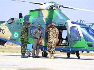Nigerian Air Force DSSC Recruitment Form 2026/2027: Apply on the Official NAF DSSC Recruitment Portal