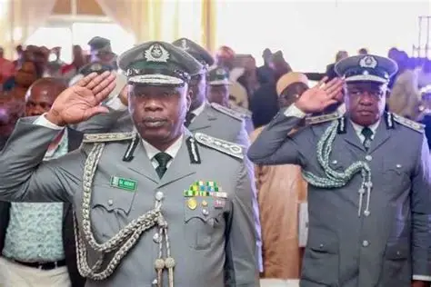 Highest Paid Paramilitary in Nigeria 2026: Salary, Ranks and Allowances (Updated) Highest Paid Paramilitary in Nigeria 2026: Salary, Ranks and Allowances (Updated)