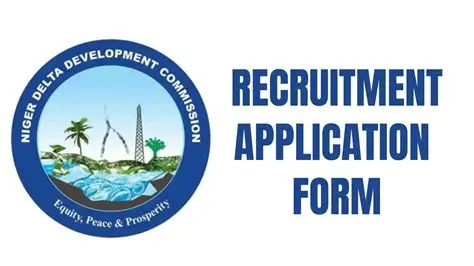NDDC Recruitment 2026/2027 Application Form, Portal, Requirements & How to Apply NDDC Recruitment 2026/2027 Application Form, Portal, Requirements & How to Apply