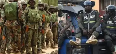 Police and Army Salary in Nigeria 2026/2027 | Updated Ranks, Monthly Salary & Allowances