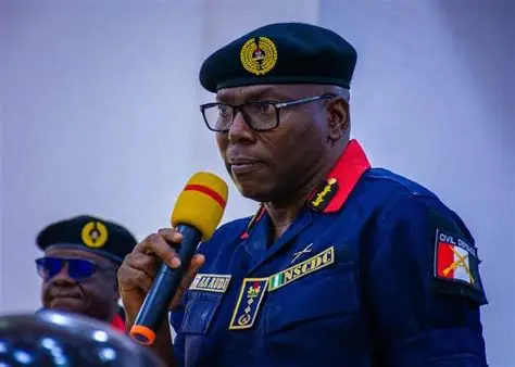Civil Defence Salary Structure 2026/2027: NSCDC Ranks, Monthly Salary and Allowances Civil Defence Salary Structure 2026/2027: NSCDC Ranks, Monthly Salary and Allowances