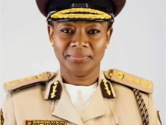 HND Rank in Nigeria Immigration Service, Salary and Allowances 2026/2027 (Highest Paying Immigration Jobs)