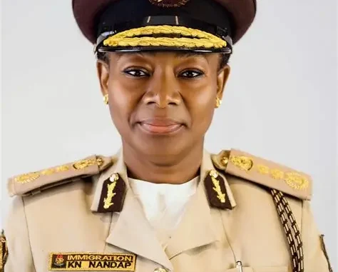 HND Rank in Nigeria Immigration Service, Salary and Allowances 2026/2027 (Highest Paying Immigration Jobs) HND Rank in Nigeria Immigration Service, Salary and Allowances 2026/2027 (Highest Paying Immigration Jobs)