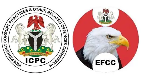 Difference Between EFCC and ICPC in Nigeria: Similarities, Functions and Key Differences (2026) Difference Between EFCC and ICPC in Nigeria: Similarities, Functions and Key Differences (2026)