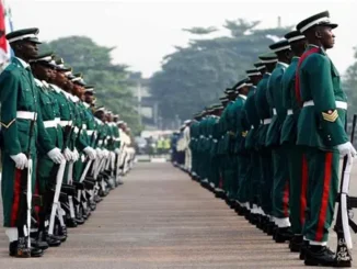 Nigerian Army DSSC Recruitment 2026: Application Form, Requirements & How to Apply