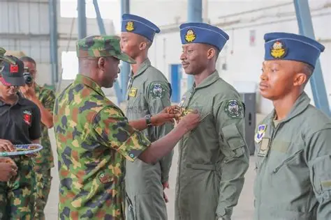 Nigerian Air Force Salary 2026: Updated Ranks, Monthly Salary and Allowances Guide Nigerian Air Force Salary 2026: Updated Ranks, Monthly Salary and Allowances Guide