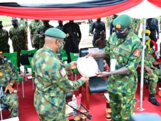 Nigerian Army SSC Recruitment 2026/2027: Application Form, Requirements, Portal & How to Apply
