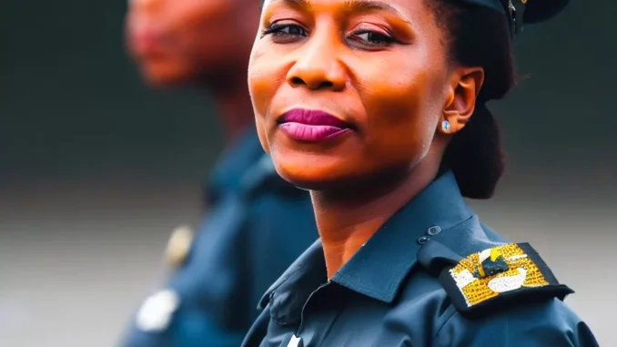 Nigerian Police Salary Structure 2026/2027