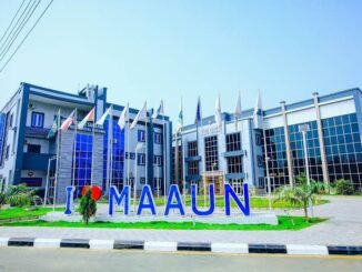 Maryam Abacha University Kano Cut Off Mark