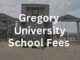 Gregory University Courses and Fees for Nursing