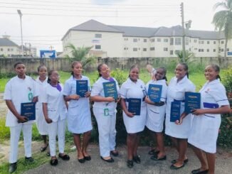 Gregory University Cut Off Mark for Nursing