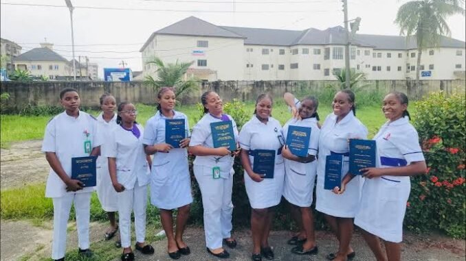 Gregory University Cut Off Mark for Nursing