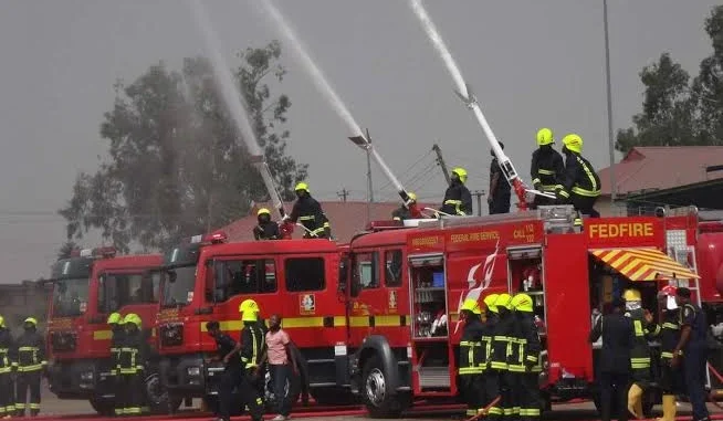 Fire Service Salary Structure 2026: FFS Ranks and Allowances in Nigeria Fire Service Salary Structure 2026: FFS Ranks and Allowances in Nigeria