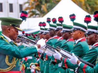 Nigerian Army Training Allowance 2026 and Duration: Everything You Need to Know