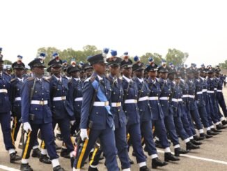Nigerian Air Force BMTC Recruitment Form 2026/2027: Apply on the Official NAF Recruitment Portal