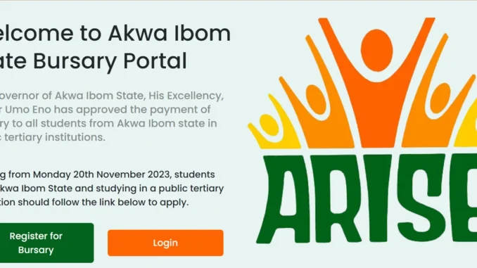 Akwa Ibom State Bursary Rejected? How to Check the Reason and Fix Your Application Akwa Ibom State Bursary Rejected? How to Check the Reason and Fix Your Application
