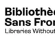 Project Manager, Sexual Violence, Conflict and AI at Bibliothèques Sans Frontières