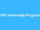 FAO Recruitment 2026: Project Job Vacancy, Requirements and How to Apply