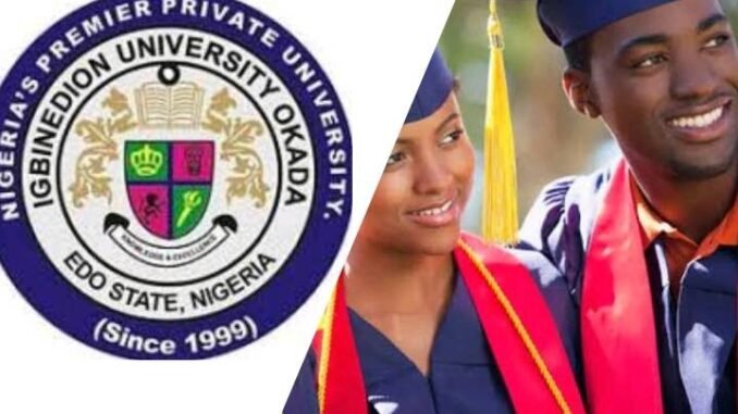 Igbinedion University School Fees for Medicine and Surgery