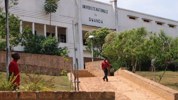 University of Rwanda Courses and Fees